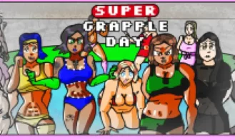 Super Grapple Day cover