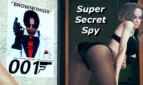 Super Secret Spy