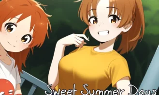 Sweet Summer Days cover