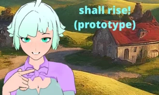 THE PERFECT PAIR shall rise! cover