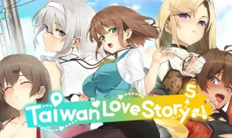 Taiwan Love Story⁵ cover