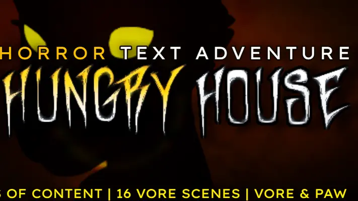 The Hungry House cover