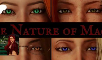The Nature of Magic cover