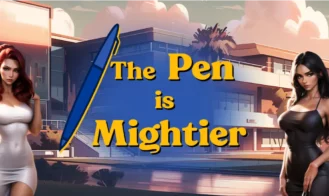 The Pen is Mightier cover