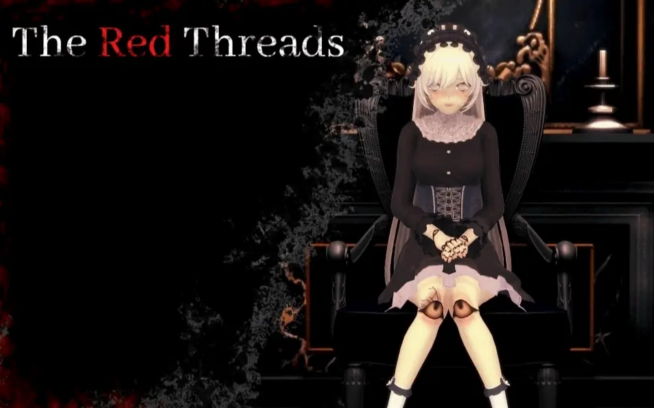The Red Threads cover