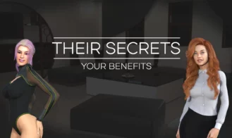 Their Secrets cover