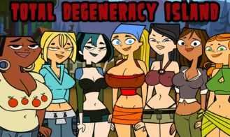 Total Degeneracy Island cover