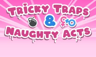 Tricky Traps & Naughty Acts cover