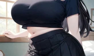 Unmasking Julia Adult Game Screenshots (1)