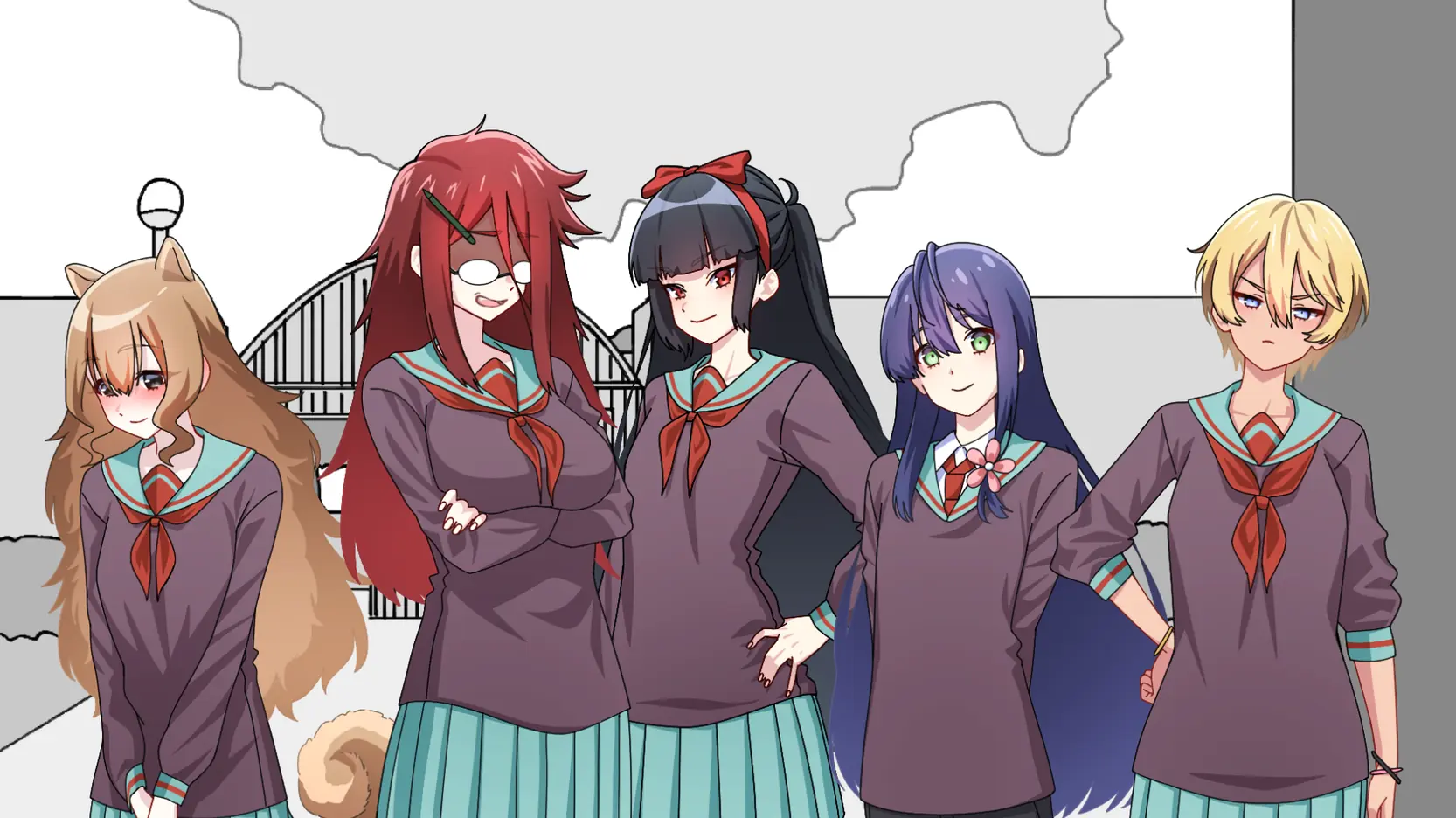 Until Grades Do Us Part cover