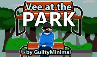 Vee at the Park cover
