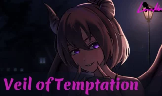 Veil of Temptation cover