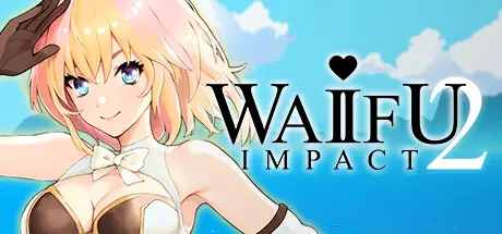 WAIFU IMPACT 2 cover