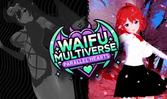 Waifu Multiverse: Parallel Hearts cover