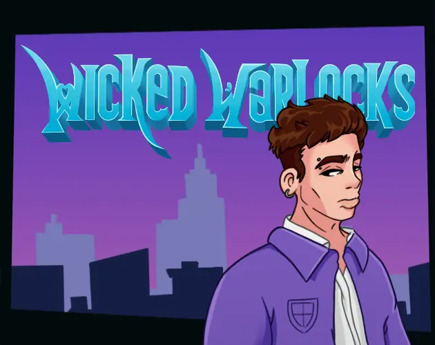 Wicked Warlocks cover