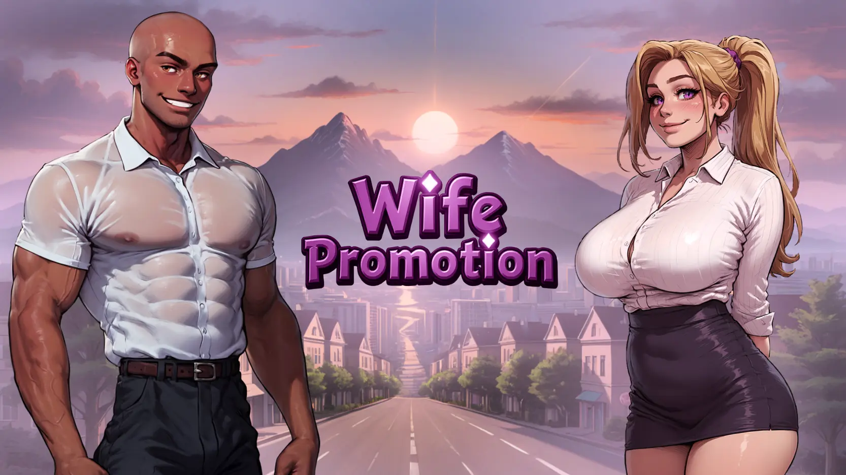 Wife Promotion cover