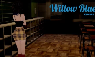 Willow Blue Remake cover