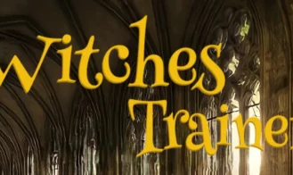 Witches Trainer Episode One cover