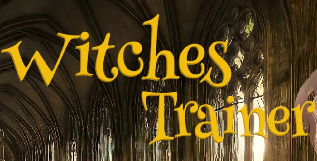 Witches Trainer Episode One cover