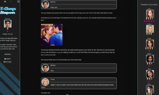 X-Change Sleepover Adult Game Screenshots (3)