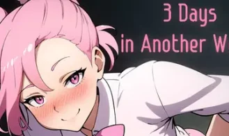 3 Days in Another World cover