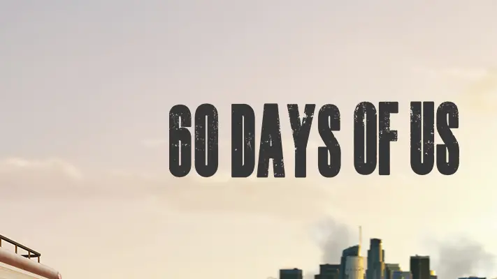 60 Days Of Us cover