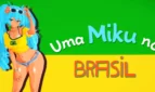 A Miku in Brazil