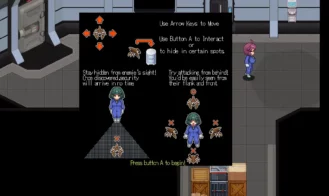 Alien Invasyndrome Adult Game Screenshots (3)