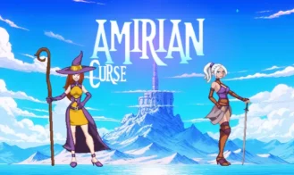 Amirian Curse cover
