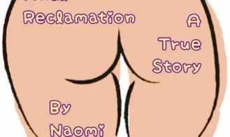 Anal Reclamation A True Story cover