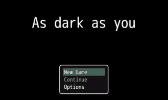 As Dark As You cover