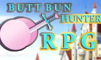 BUTT-BUN Hunter RPG cover