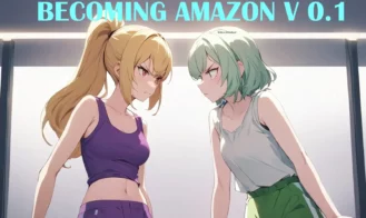 Becoming Amazon cover