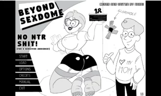 Beyond Sexdome cover