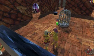 Bondage Arena Adult Game Screenshots (1)