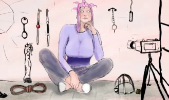 Bondage Model Bella cover