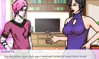 Bubblegum Apartments Adult Game Screenshots (2)