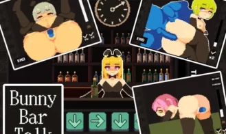 Bunny Bar Talk cover