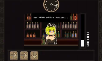 Bunny Bar Talk Adult Game Screenshots (2)