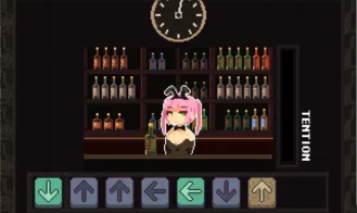 Bunny Bar Talk Adult Game Screenshots (3)