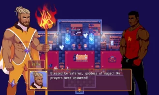Burning Horns - A Bara Isekai JRPG Adult Game Screenshots (4)