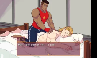 Burning Horns - A Bara Isekai JRPG Adult Game Screenshots (5)