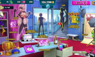 Cafe Maid - Hentai Edition Adult Game Screenshots (5)