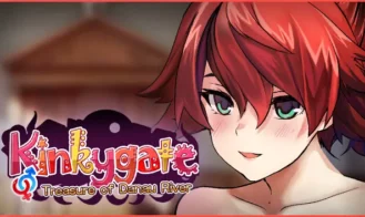 Clavis Kinkygate- Treasure of Danau River cover