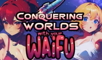 Conquering Worlds with your Waifu cover