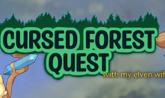 Cursed Forest Quest cover
