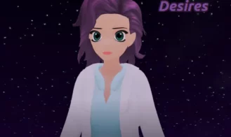 Dark Matter Desires cover