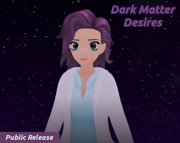 Dark Matter Desires cover