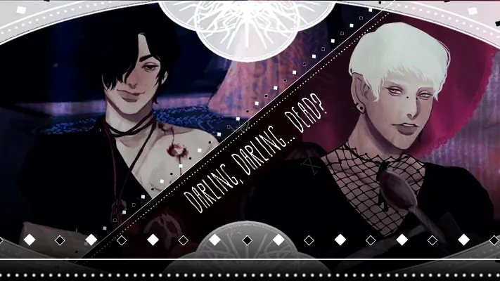 Darling, Darling... Dead? cover