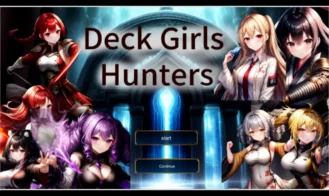 Deck Girls hunters cover